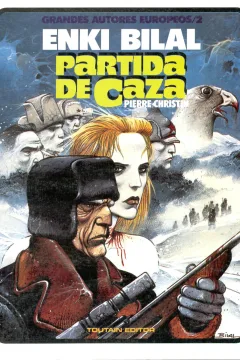 Partida de caza