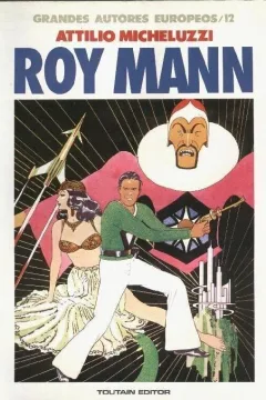 Roy Mann