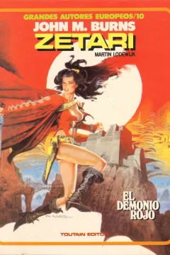 Zetari: El demonio rojo