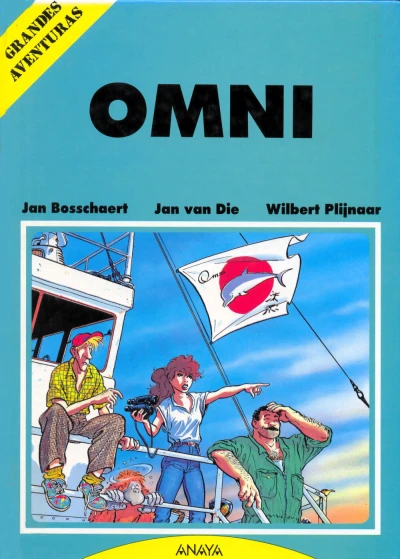 Cover of OMNI