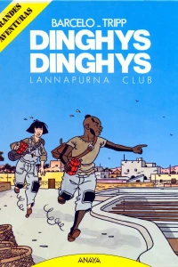 Dinghys Dinghys: Lannapurna club