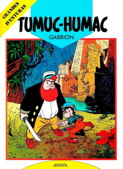 Cover of Tumuc-Humac