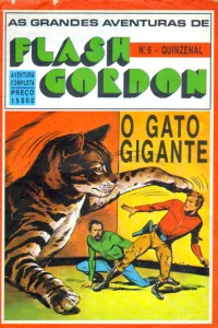 O Gato Gigante