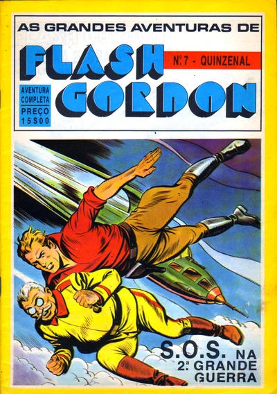 Cover of S.O.S. na 2ª Grande Guerra