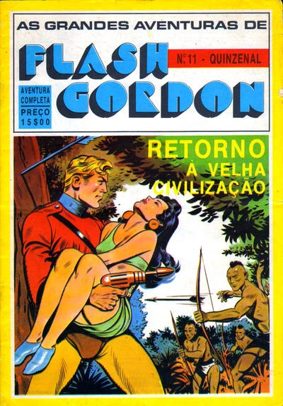 Cover of Retorno à Velha Civilização