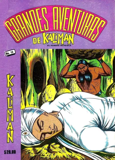 Cover of Issue #10