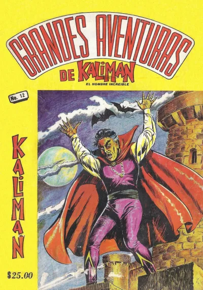 Cover of Issue #12