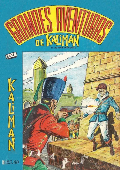 Cover of Issue #13