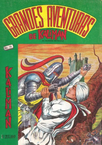 Cover of Issue #14