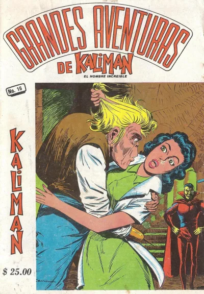Cover of Issue #16