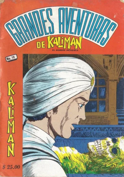 Cover of Issue #19