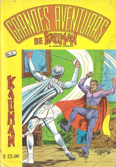 Cover of Issue #22
