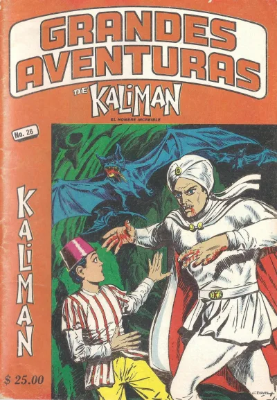 Cover of Issue #26
