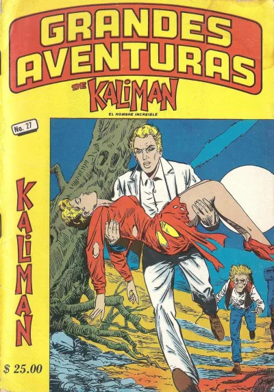 Cover of Issue #27