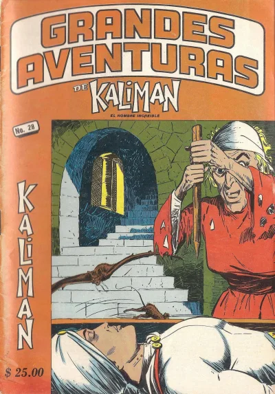 Cover of Issue #28