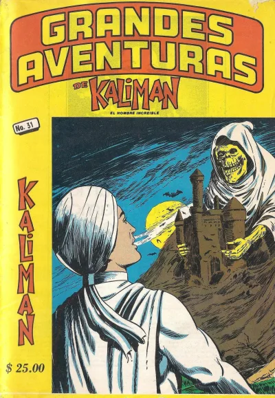 Cover of Issue #31