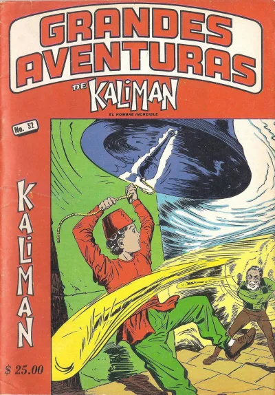 Cover of Issue #32