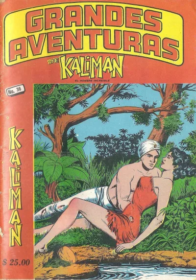 Cover of Issue #36