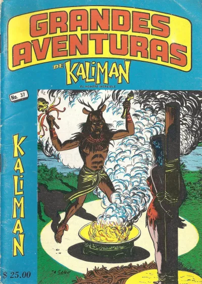 Cover of Issue #37