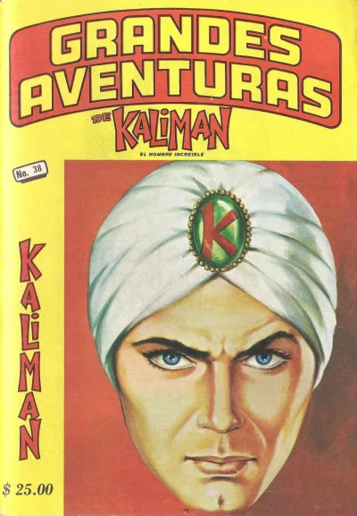 Cover of Issue #38
