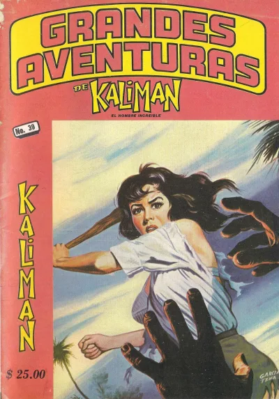 Cover of Issue #39