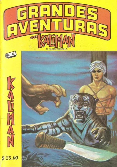 Cover of Issue #40