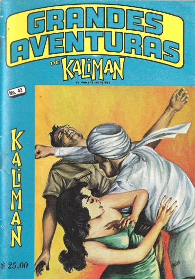 Cover of Issue #42