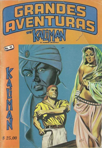 Cover of Issue #44