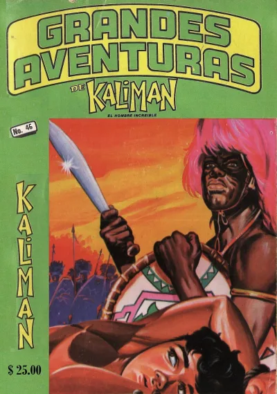 Cover of Issue #46