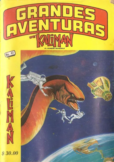 Cover of Issue #47