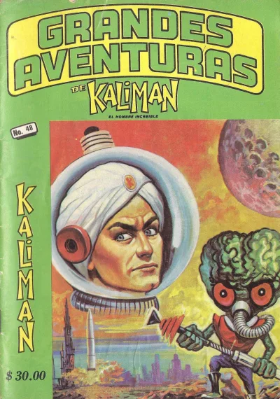 Cover of Issue #48