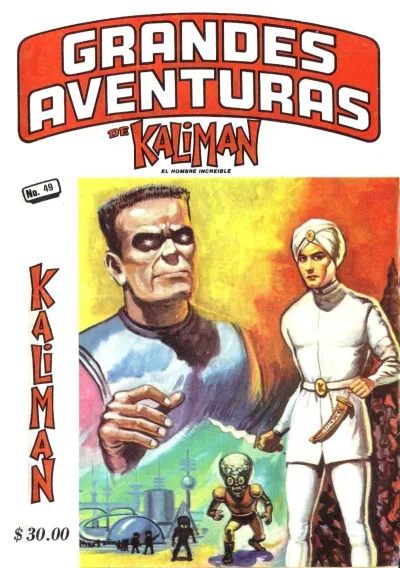 Cover of Issue #49