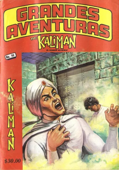 Cover of Issue #50