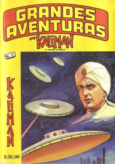 Cover of Issue #51