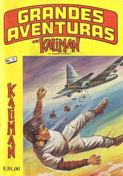 Cover of Issue #53