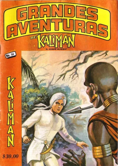 Cover of Issue #54