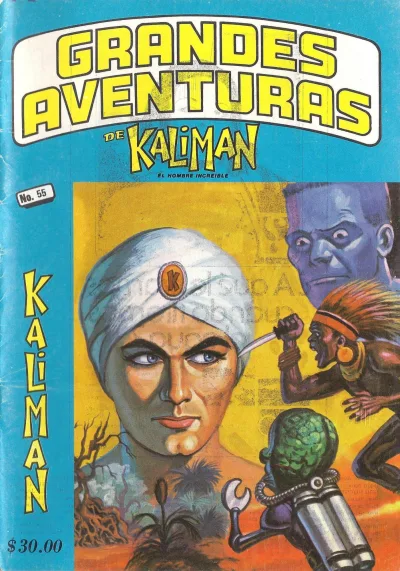 Cover of Issue #55