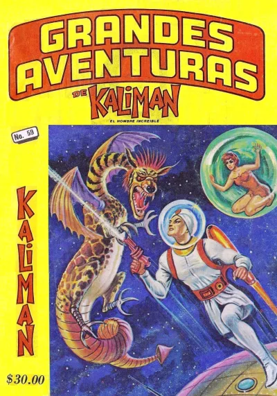 Cover of Issue #59