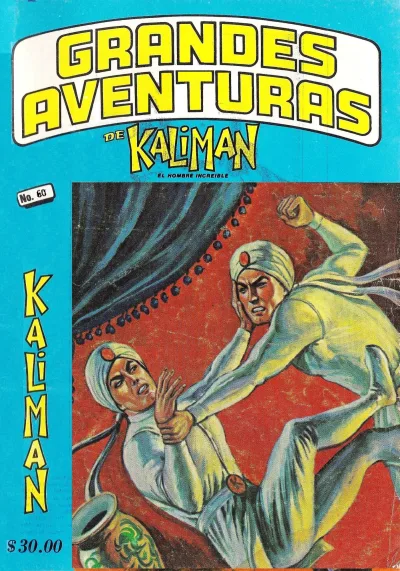 Cover of Issue #60