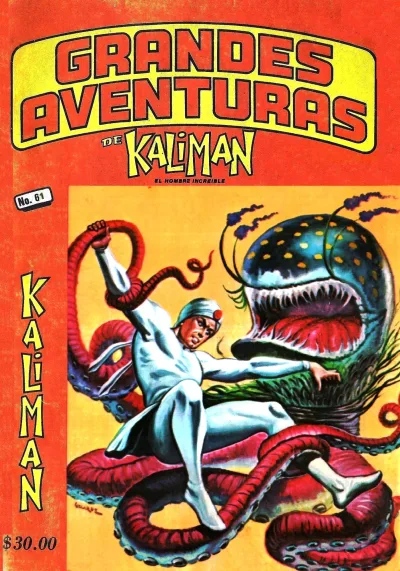 Cover of Issue #61