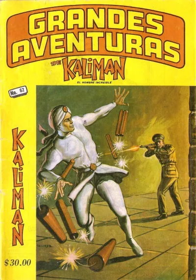 Cover of Issue #62
