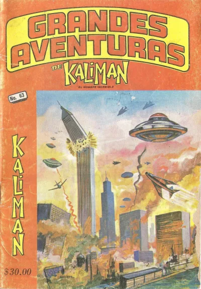 Cover of Issue #63