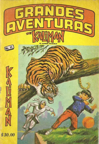Cover of Issue #64
