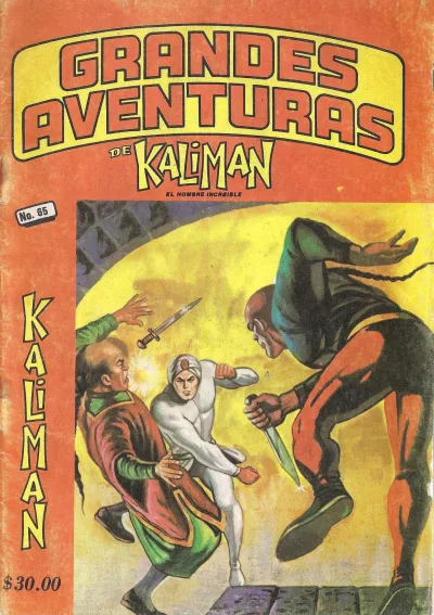 Cover of Issue #65