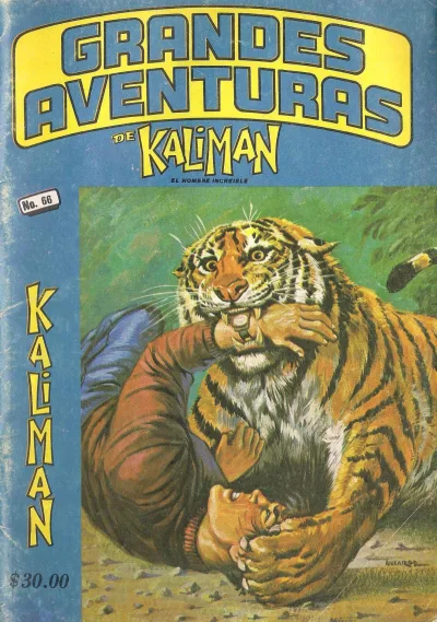 Cover of Issue #66