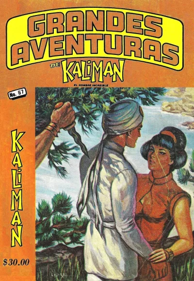 Cover of Issue #67