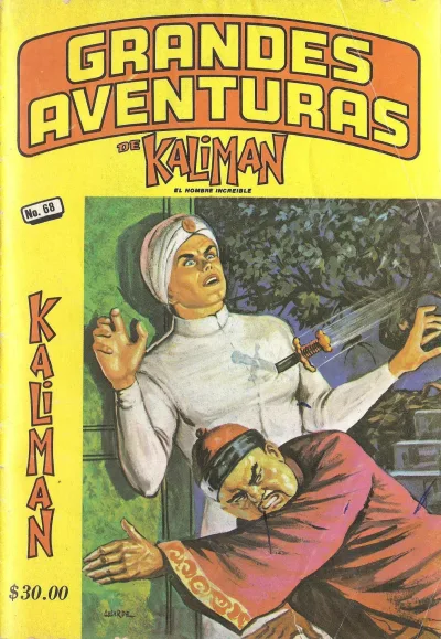 Cover of Issue #68