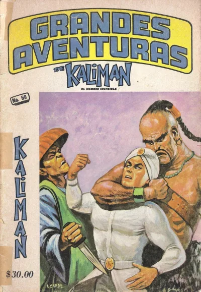 Cover of Issue #69