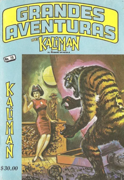 Cover of Issue #70