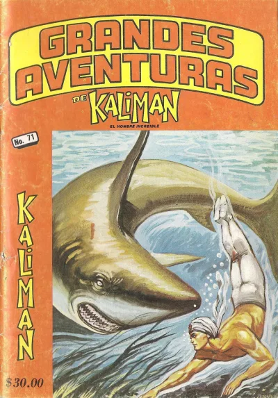 Cover of Issue #71